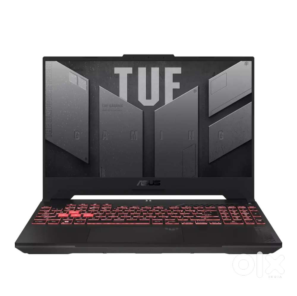 Asus Tuf F15 gaming laptop