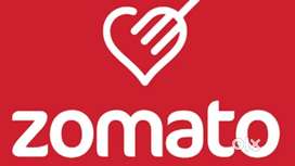GANDHIDHAM ZOMATO DELIVERY BOY (EARN RS.55,000 TO RS.70,000)