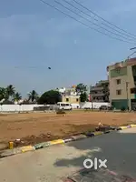 BBMP approved and E-khata plots available.