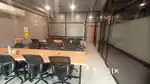 New 700sqft 20ws 3 cabin office for rent at vasna bhayli road