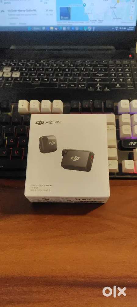 Dji mic mini