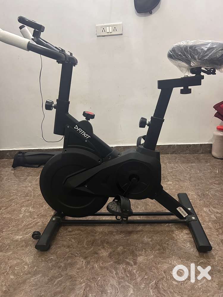 Fitkit spin bike