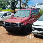 Tata Safari vx