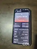 ONEPLUS 10R exchange available koi dikkt ni h
