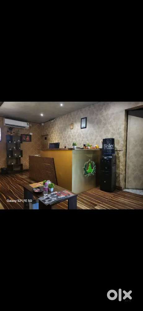 Female Receptionist