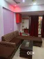 2 bhk fully furnished