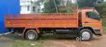 Truck Driver 6 wheels