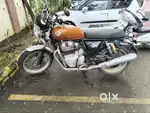 Motorcycle
