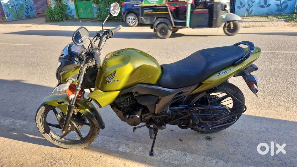 I want to sell my bike
