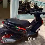 Aprrilla SR 160