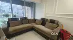 3+2 L shape sofa