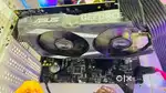 Graphic card 1650 asus 4gb