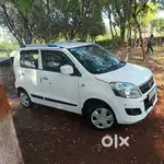 Maruti Suzuki Wagon R 2016 Petrol 15500 Km Driven in only 4 lakh.