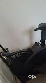 Aerofit cycle