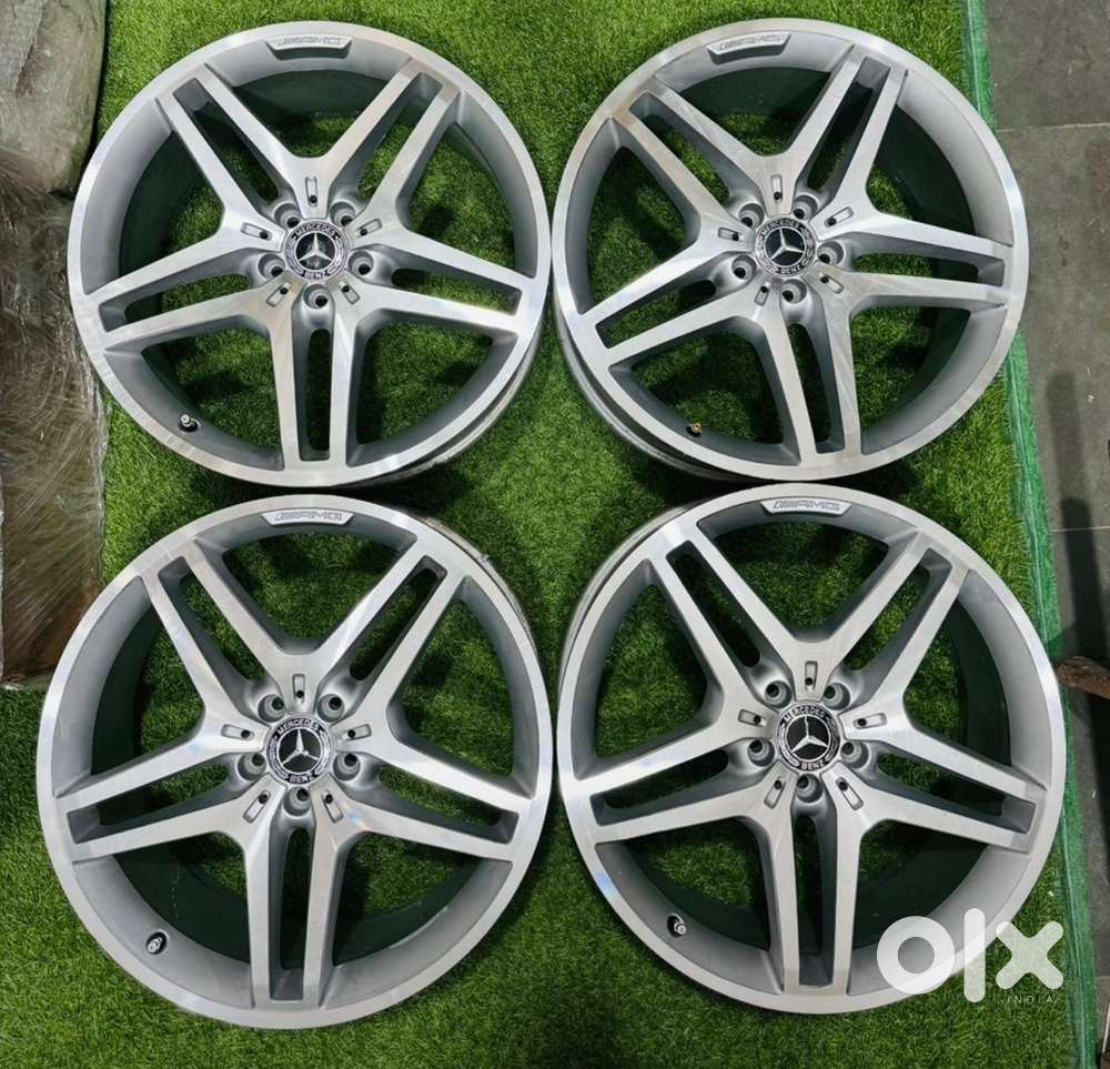 Audi - Bmw - Mercedes - Jaguar ( Spare Parts Alloys Tyres Body Kits )