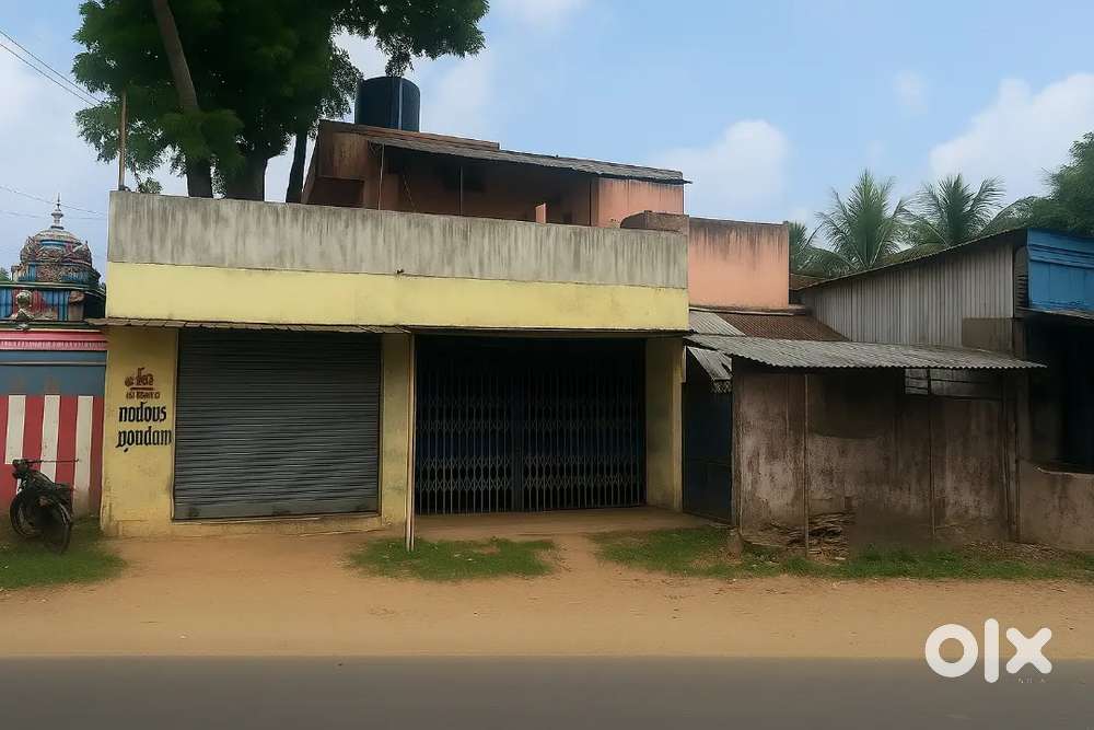 2 house + 2 shop