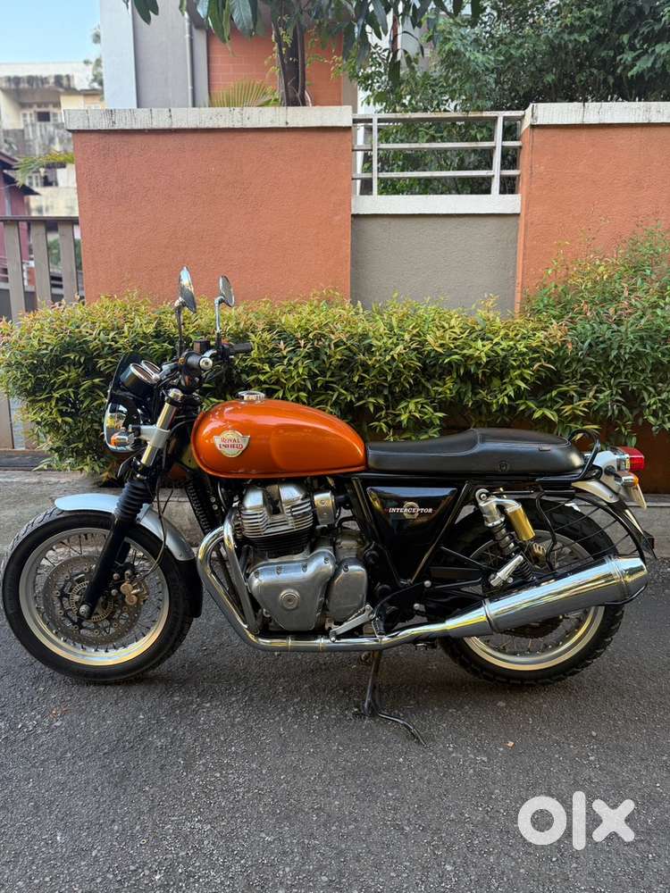 ROYAL ENFIELD Interceptor 650 ABS in Pune