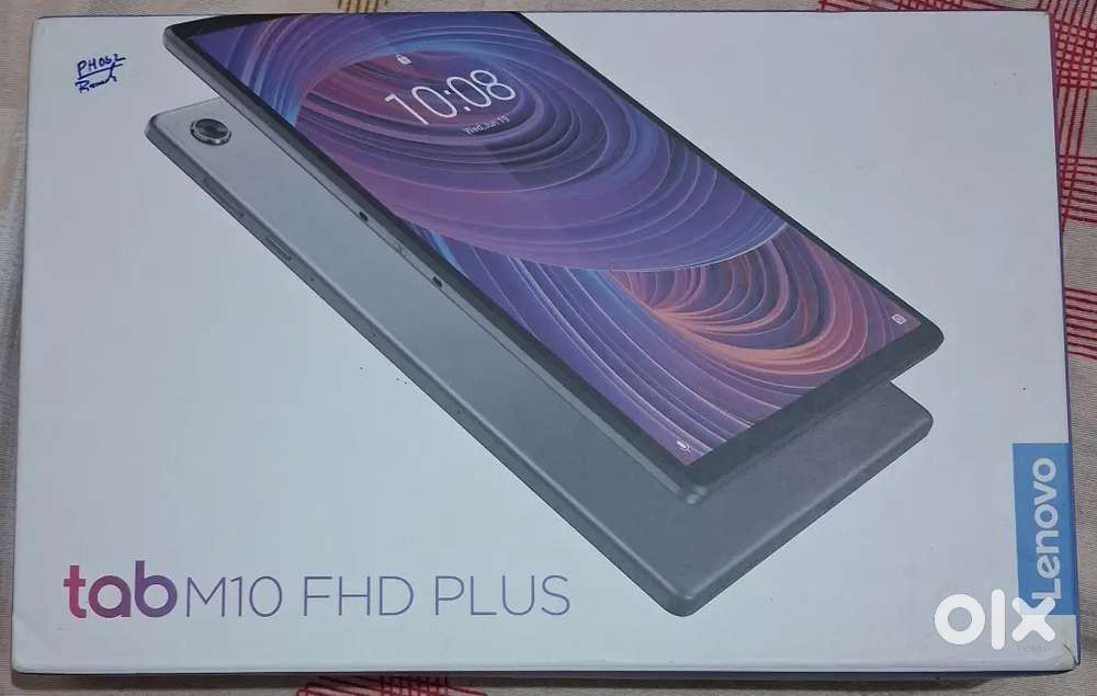 Good condition Lenovo Tablet with active pen, 4/128GB, LTE plus wifi