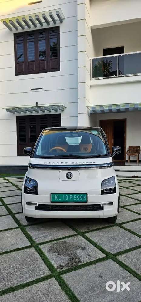 MG Comet EV 2024 Electric 4300 Km Driven