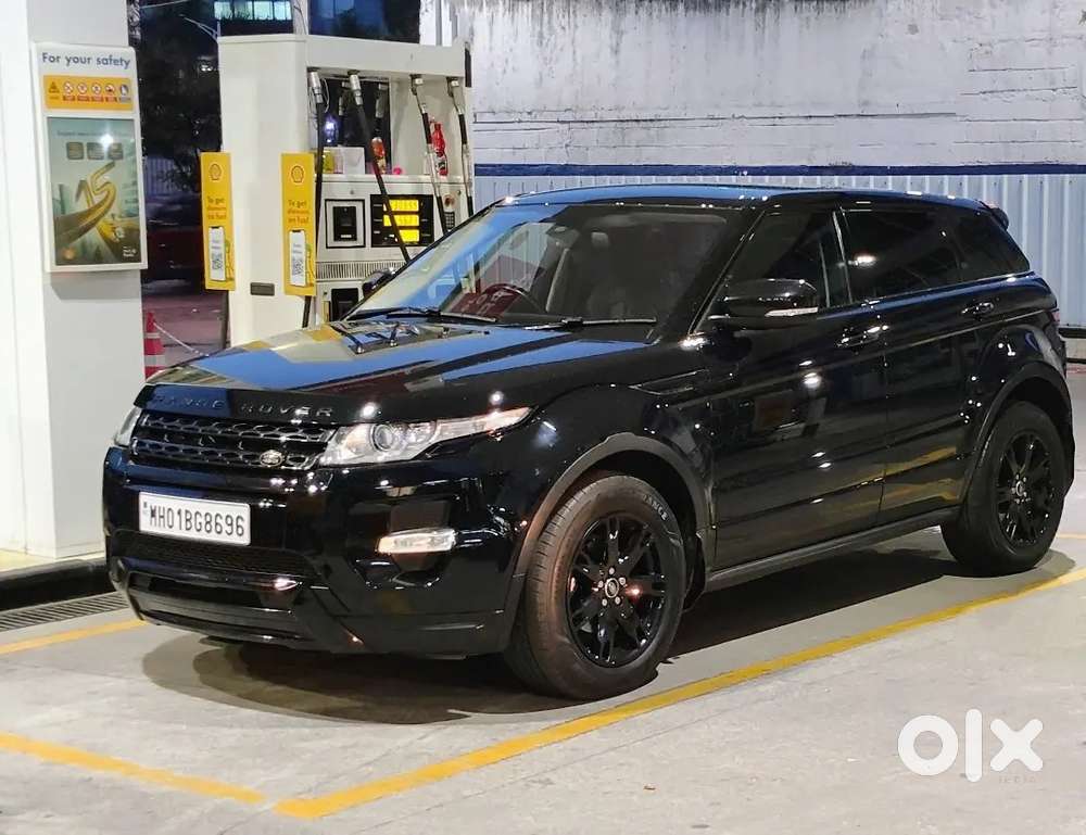 Range Rover Evoque in great condition