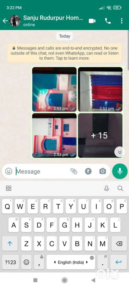 Urjent sale emi pr bhi mil jayega loan hai home pr