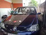 Good condition car,  Mahindra logan car एक्स्चेंज चालेल.