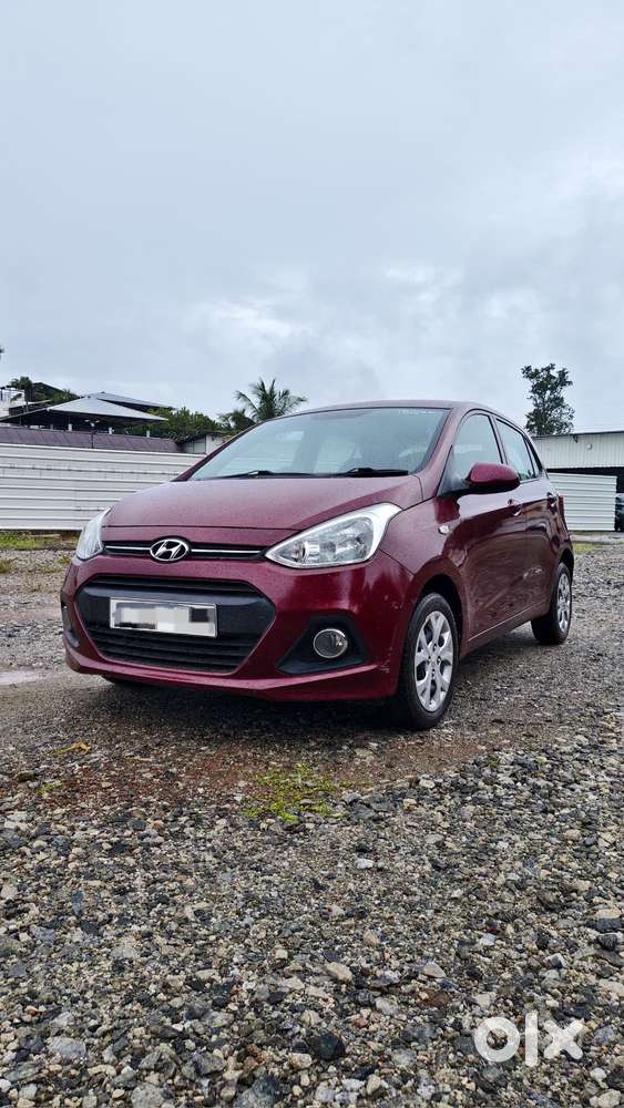Hyundai Grand i10 2013-2016 Magna, 2013, Petrol