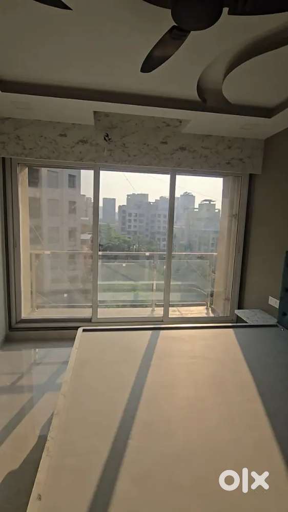 New building very close to seawood mall & dmart