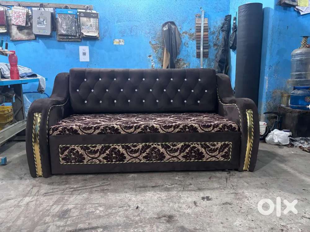New brand sofa cum bed