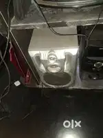 Kenwood speaker 2