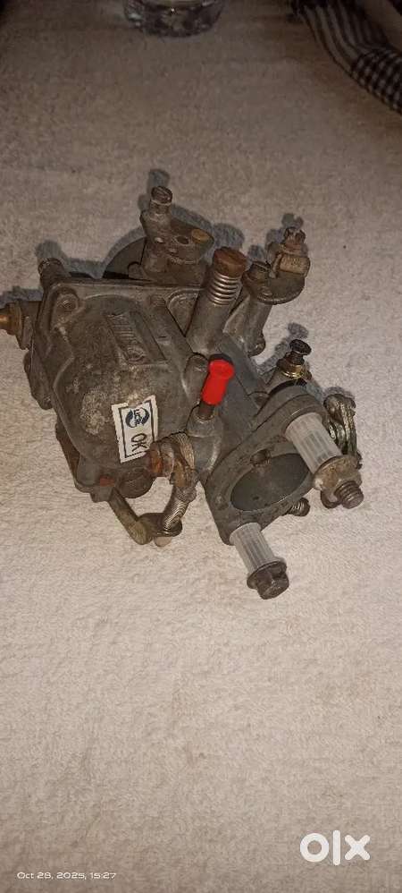 Fiat Carburator