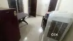 For working 1 bhk fully furnished in rohit nagar