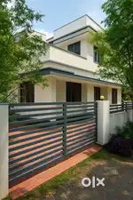 3 BHK House/ 1800sqft/ 6 cent nearby Amalanagar - Thrissur