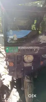 E rickshaws Indian Buggy