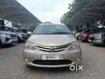 Toyota Etios 2010-2012 V, 2011, Petrol