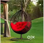 Garden swing