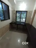 1 bhk flat rent unfinished sector 21 kahraghr