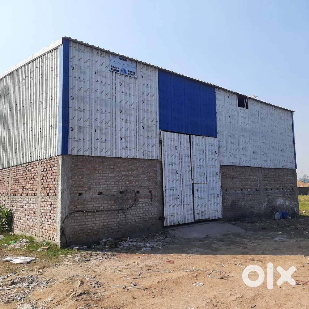 Warehouse for Rent in Patna