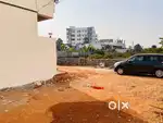 main road 4 th bit open plot for sale in rampally