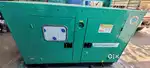 Export House of Silent Diesel Generators