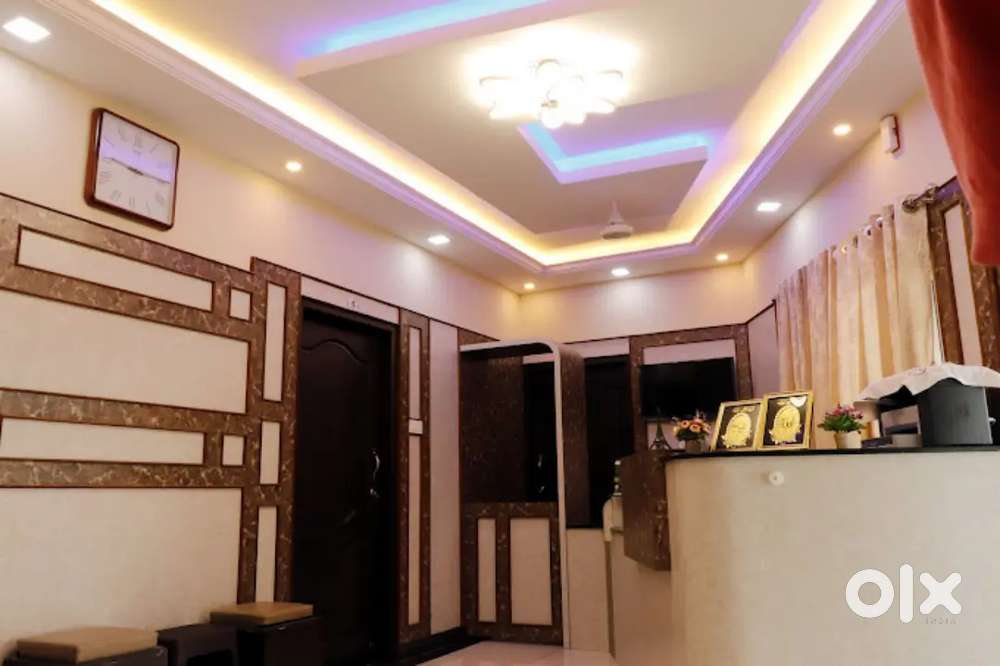 Housekeeping and bed making fir only ladies