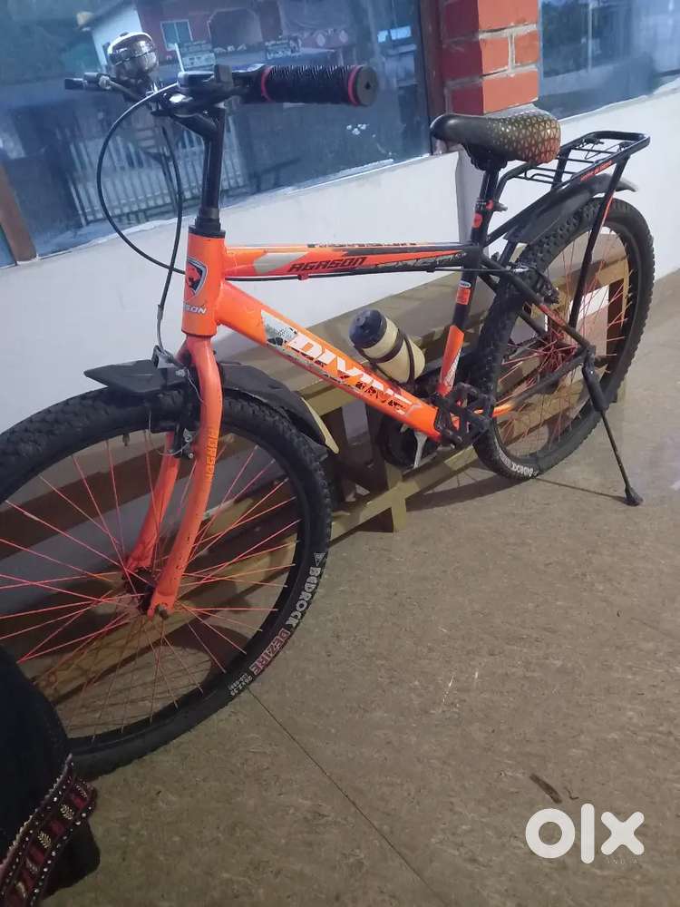New cycle for urgent sale