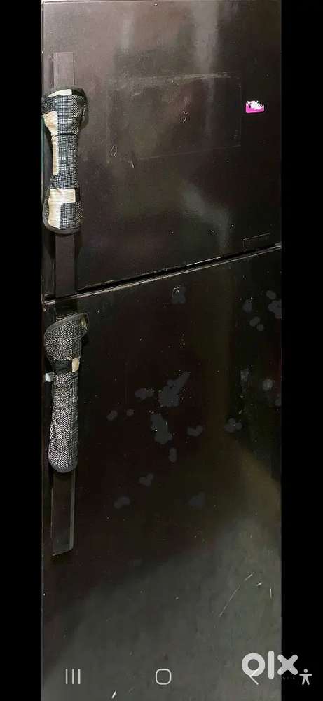 Samsung double door fridge