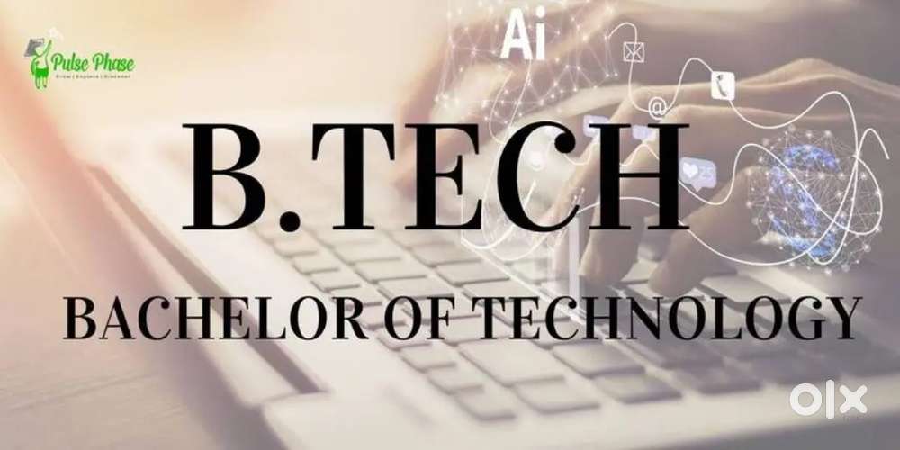 B.Tech and ITI Diploma holder Students can apply for Jobs .