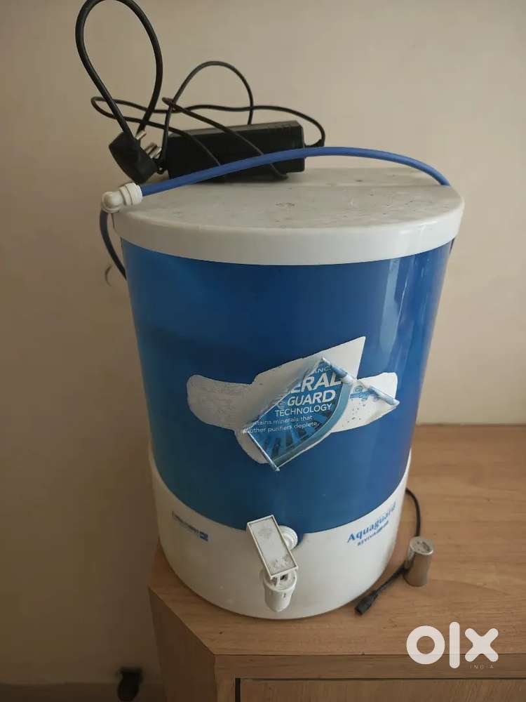 Aquaguard RO water purifier - Eureka Forbes