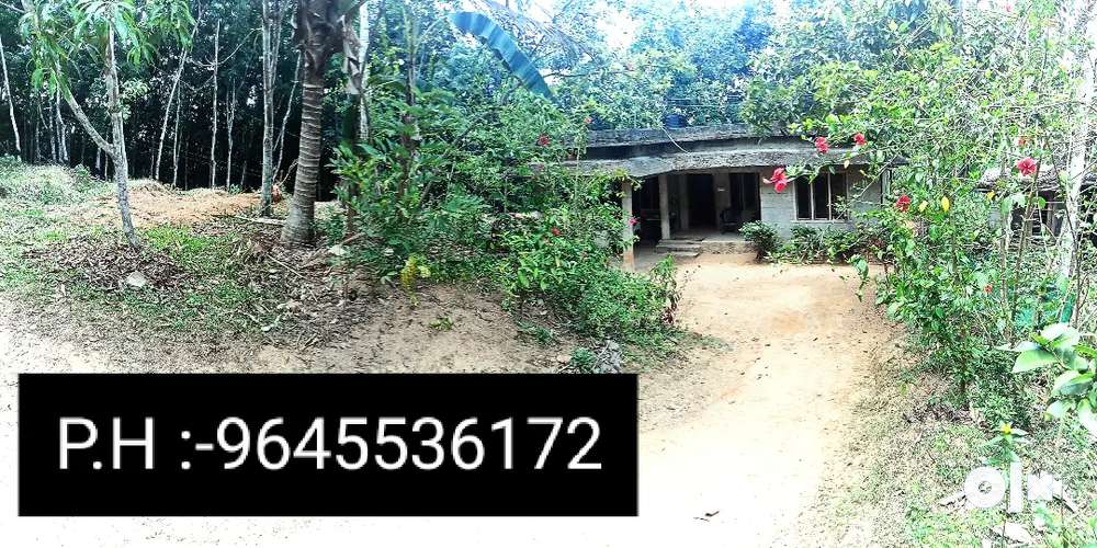 25cent land and house for sale