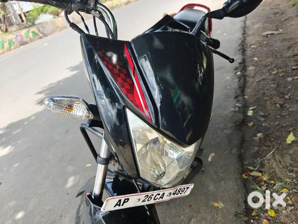 Glamour bike 2018 model