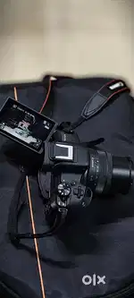 EO SR 50 canon camera with warranty period