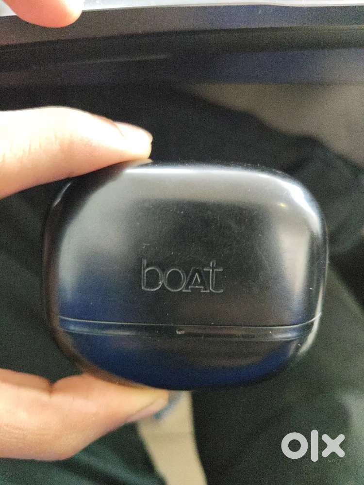 Airdopes Ultra Pro Gunmetal Black