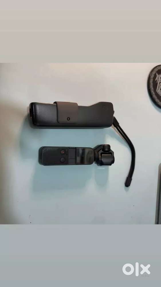 DJI osmo pocket 1
